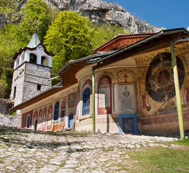 church